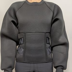 Alexander Wang × H&M Neoprene Scuba Sweatshirt